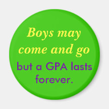 GPA Lasts Forever Magnets