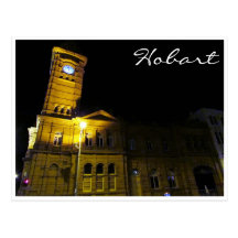 gpo hobart post cards