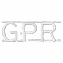 GPR Logo Embroidered Polo Shirt