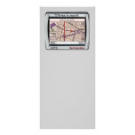 GPS God Personal Saviour Custom Rack Card
