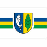 Graal Mueritz, Germany flag Photo Cutouts