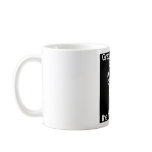 Grab a bull by the HORNet black Mugs
