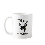 Grab a bull by the HORNet Mugs