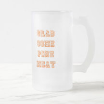 Grab some pine meat coffee mugs