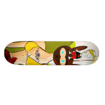 Grabbit Skateboards Personnalisables