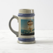 Grable Event Operation Upshot Knothole Atomic Test Coffee Mug