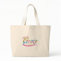 Grace Canvas Bag