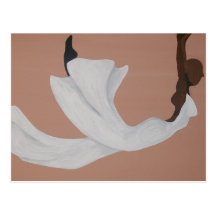 Grace by Kenya Verrett Postcards