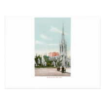 Grace Church, New York Post Cards