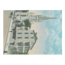 Grace Episcopal Church, Charleston, South Carolina Post Cards