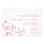 Grâce florale |lppi du faire-part de mariage |