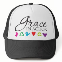 Grace in Action Hat