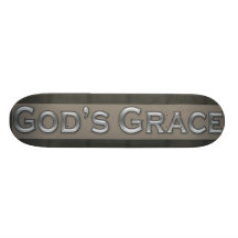 Grace Kickflip Skate Board Deck