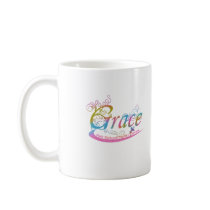 Grace Coffee Mug