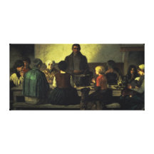 Grâce Toile Tendue Sur Châssis