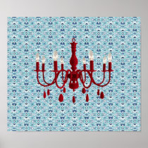 Graceful Chandelier
