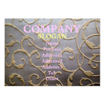 Graceful Class Business Card