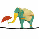 Graceful Elephant Sculpture photo sculptures