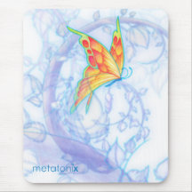 Grace's Butterfly - Mouse Pad 4