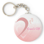 Grace's Gift Key Ring Keychain