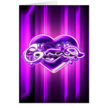 Gracia Greeting Card