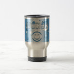 Gracias! Guatemala Flag Colours Pop Art Coffee Mug