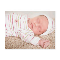 Gracie Anne Birth Announcement