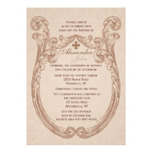 Gracious Frame Invitation