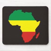 Gracious MaMa Africa Mouse Pads