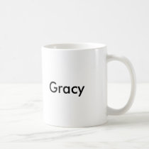 Gracy Mug mugs