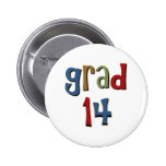 Grad 14 buttons