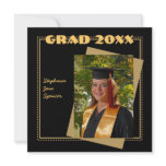 Grad 20xx Party Invitation