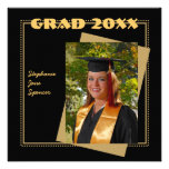 Grad 20xx Party Invitation