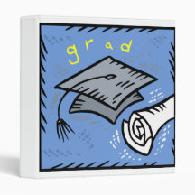 Grad Binders