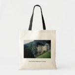 Grad Castle, Predjamski, Slovenia Canvas Bags