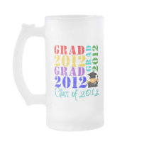 Grad  Class of 2012 Mug