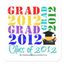 Grad  Class of 2012