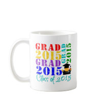 Grad  Class of 2015 Mug