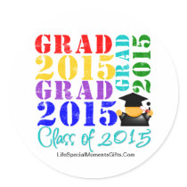 Grad  Class of 2015