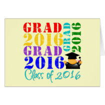 Grad  Class of 2016
