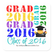 Grad  Class of 2016