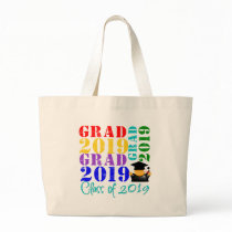 Grad  Class of 2019 Bag