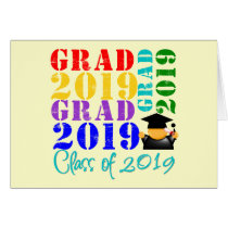 Grad  Class of 2019
