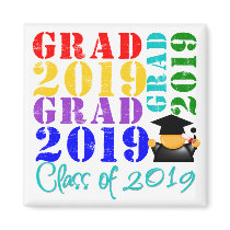 Grad  Class of 2019