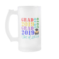 Grad  Class of 2019 Coffee Mugs