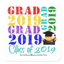 Grad  Class of 2019