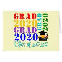 Grad  Class of 2020