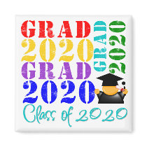 Grad  Class of 2020
