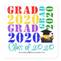 Grad  Class of 2020