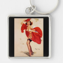 Grad keychain
